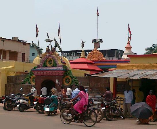 Kataka Chandi Temple